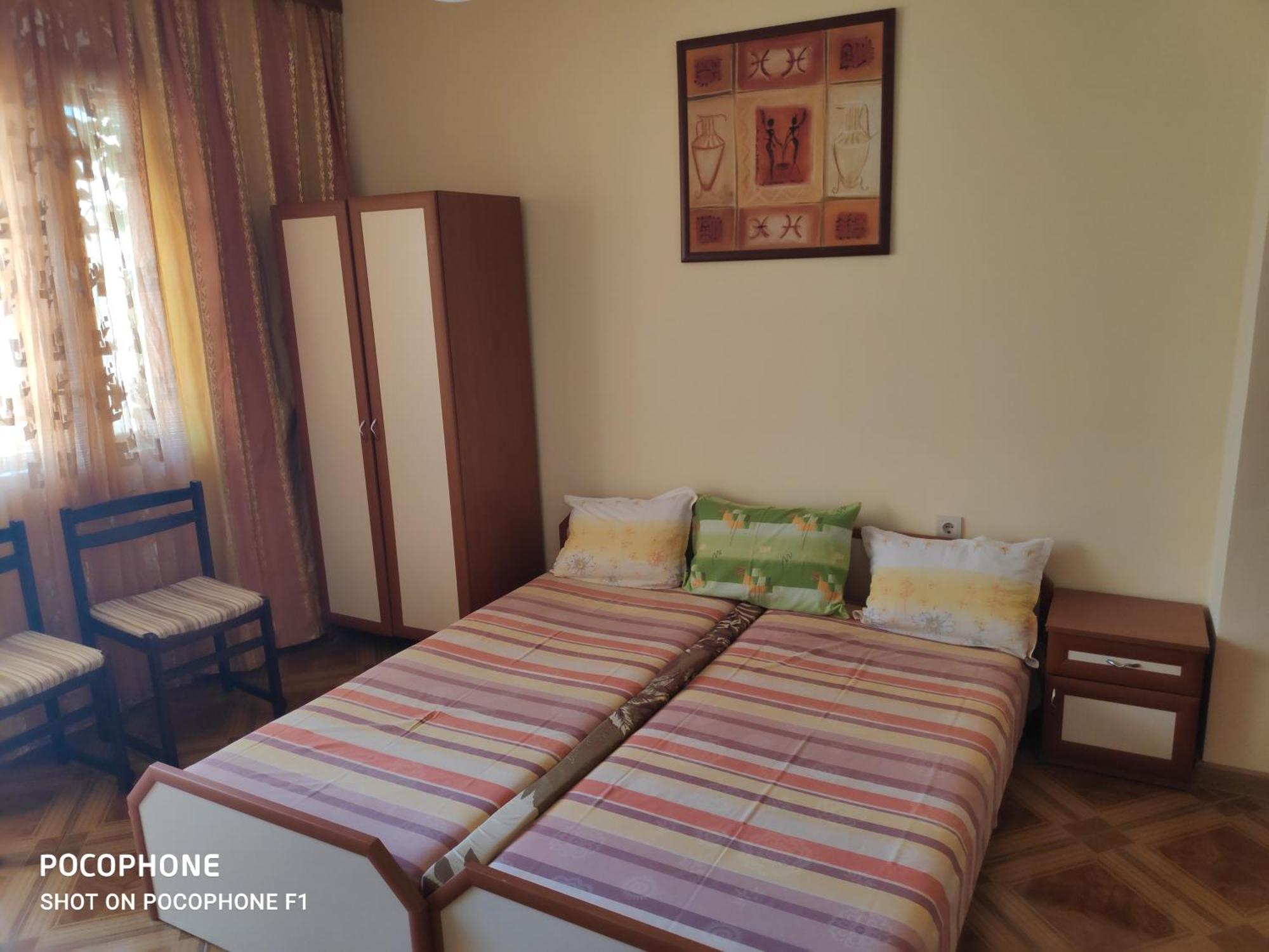 Homestay Kostadinov Pomorie Esterno foto