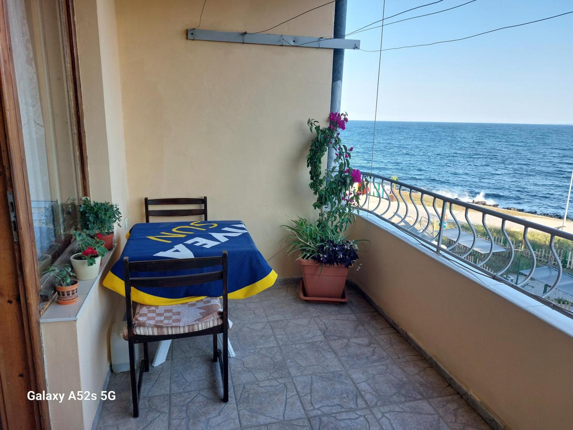 Homestay Kostadinov Pomorie Esterno foto
