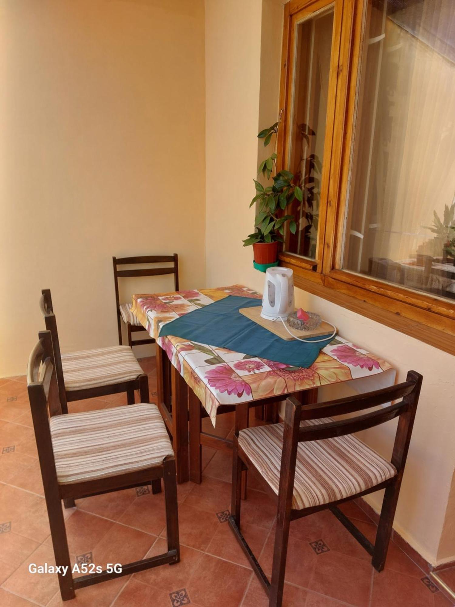 Homestay Kostadinov Pomorie Esterno foto