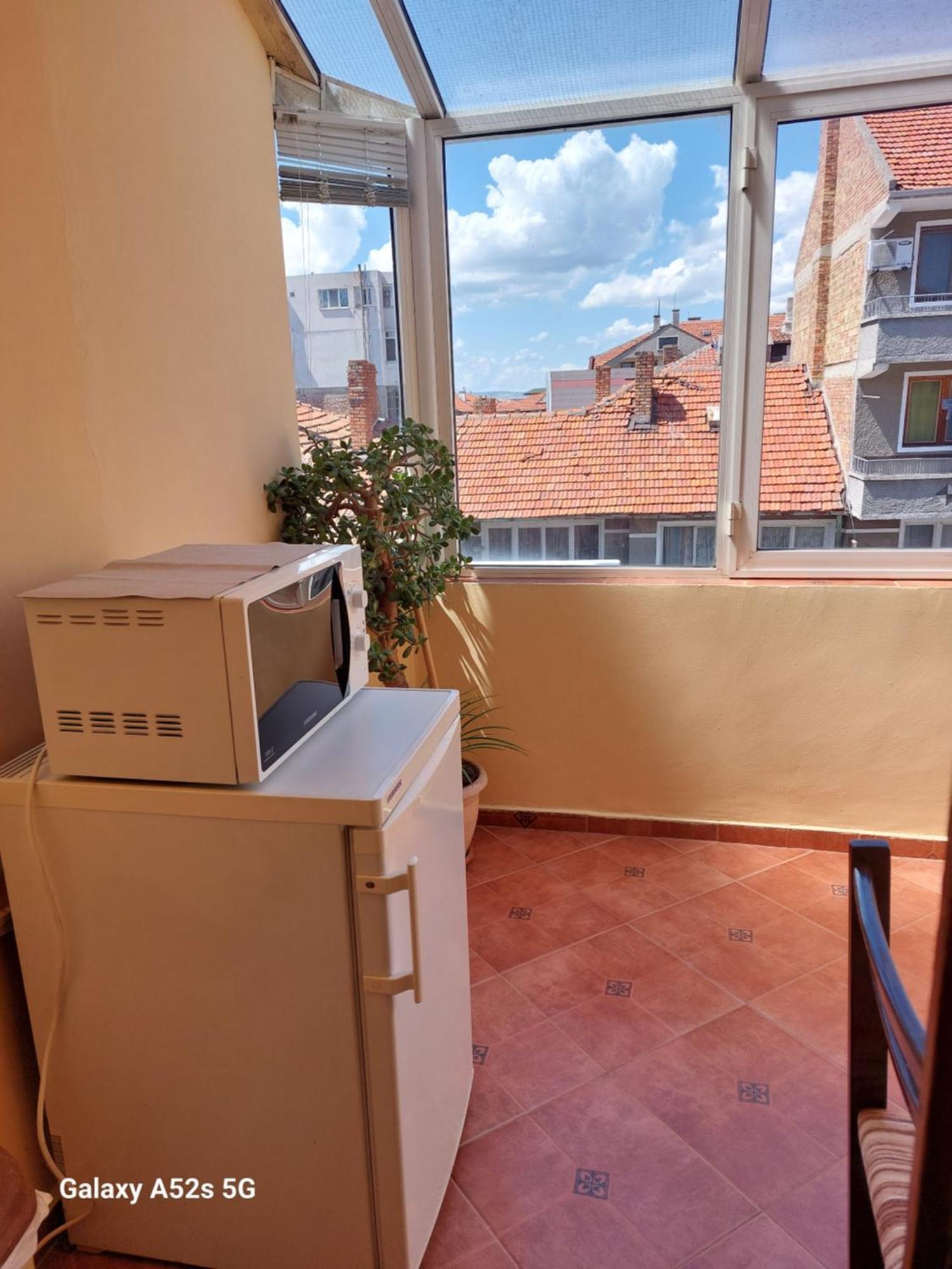 Homestay Kostadinov Pomorie Esterno foto