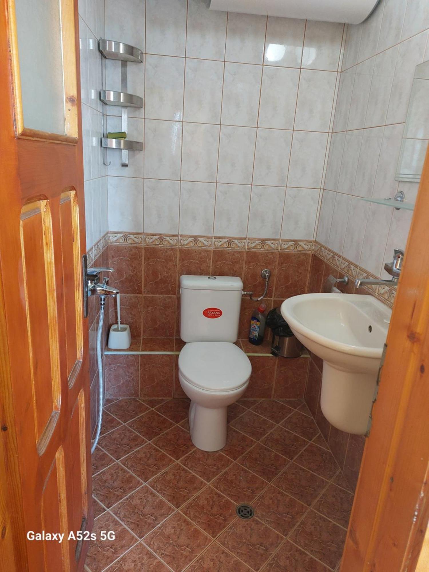 Homestay Kostadinov Pomorie Esterno foto
